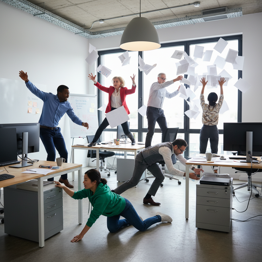 Chasing what should flow